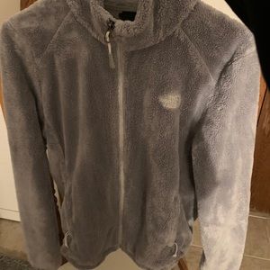 North Face - Grey Jacket